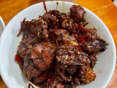 -如意香辣鸡架(总店)