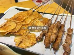 -庆峰龙虾烧烤(合肥一店)