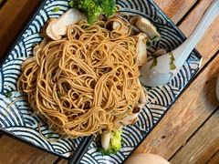 松茸干拌面-囿面传统制面馆(中央路店)