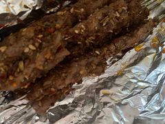 肉筋-多寿小电烤