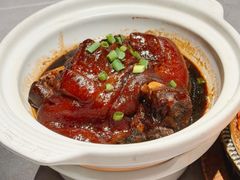 酱烧肘子-甬上名灶(天一阁·翠柏店)