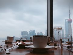 -非常时髦餐厅VUE Restaurant(外滩茂悦大酒店)