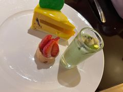 -西安皇冠假日酒店·朱雀咖啡厅