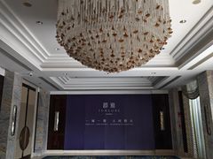-广州增城保利郡雅酒店-月色西餐厅