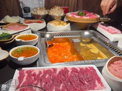 -海底捞火锅(石景山万达广场店)
