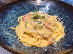 传统意式卡邦娜意大利面-BE BRIGHT KITCHEN(正佳广场店)
