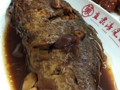 -清风园肘子馆(万家大激店)