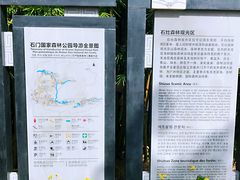 -广州市石门国家森林公园