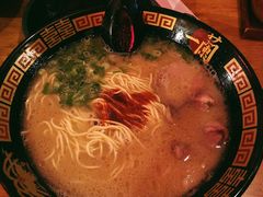 -天然豚骨拉面专门店 一兰(铜锣湾店)