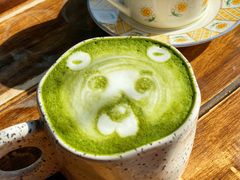 -新沙洞咖啡(泉乐坊店)