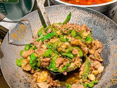 -费大厨辣椒炒肉(正佳广场店)