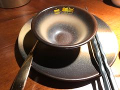 餐具摆设-楼兰新疆主题餐厅(苏州中心店)