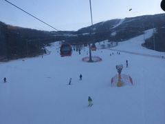-中旅松花湖滑雪场