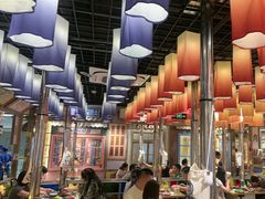 -姜胖胖无限自助烤肉(罗湖宝能店)