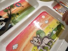 -彩蝶谷美食廊·粤式经典南番顺·铁板烧烤泰风味(广州长隆酒店)