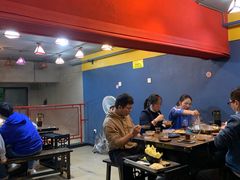 大堂-锤子火锅(百步亭金桥汇2期店)