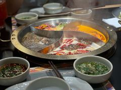 -廖掌柜·重庆鲜货火锅(上海首店)