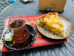 蘑菇芝士鸡肉派-Turka土耳咖(五大道店)