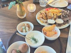 -ELI FALAFEL Lebanese&Mediterranean黎巴嫩美食(富城路店)