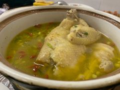 土鸡汤-妈妈的小作坊(陈家镇店)