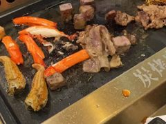 -炭烤麻里·臻选自助烤肉料理(观音桥大融城店)