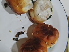 -舒蔡记生煎菜饭(云南中路店)