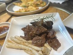 -正苑26年海鲜烤肉•牛尾汤汤饭(东港店)