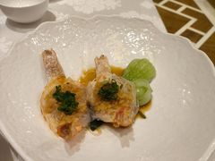 -臻宝中餐厅·大连菜·海鲜·融合菜(大连一方城堡豪华精选酒店)