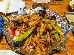 -蒙艾里民族传统菜蒙餐