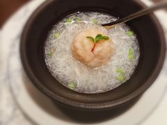 -佘山世茂艾美·御珍轩中餐厅