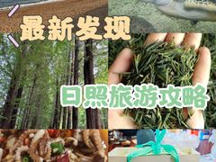 -渡海小渔村.老辈日照菜
