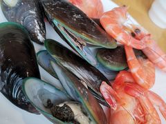 -威珀斯酒店·珀萃美食餐厅 | 海鲜刺身·现烤生蚝·特色烤肉