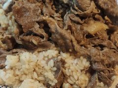 豪华五层牛肉饭-二丁目食堂(铁西星摩尔店)