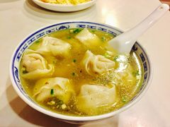 鸡汤馄饨-民间老鸡汤面馆(中山北路店)
