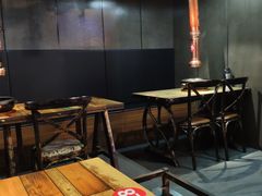 大堂-吉志烤肉(太原总店)