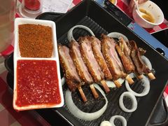 烤羊排-西贝(上海我格广场店)