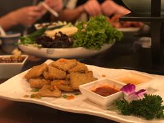 炸臭豆腐-95号酱骨·一块豆腐(展春园西路店)