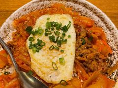 泡菜拌饭-浅草屋(吾悦店)