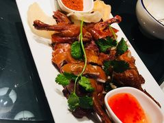 烤鸭-坛宗剁椒鱼头(河西王府井店)