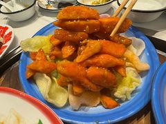 -那红花·东北菜铁锅炖(仙林金鹰店)