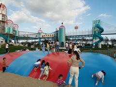 -季高兔窝窝亲子园(上海薰衣草公园店)