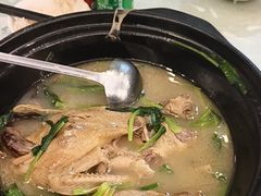 -陈江波老鸭煲(化工路店1号店)