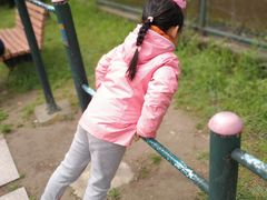 -吴淞炮台湾湿地森林公园烧烤区