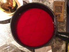 鸭血-麻路成都火锅(柏威年店)