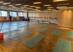 -意然瑜伽·普拉提