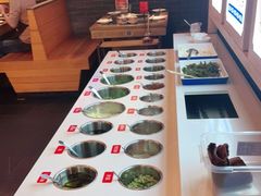自助调料区-大龙燚火锅(南山大道店)