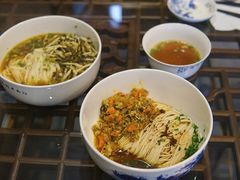 蟹黄面-御面斋精品面馆