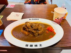 -伽喱博士 Dr.CURRY咖喱饭(太阳宫咖喱店)