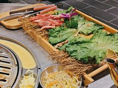 -GOGIYA·咕叽吖韩国传统烤肉店(东方新天地店)