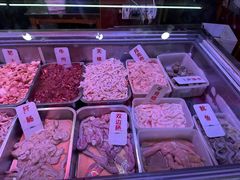 -周良天山牛杂城(天山路总店)